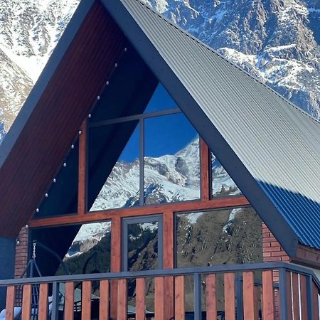 Kazbegi Hut Cottage Exterior photo